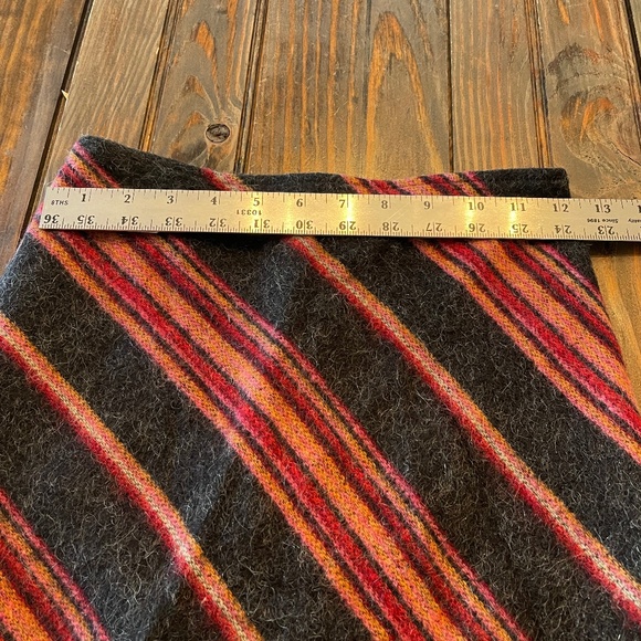 Kookai Wool Blend Skirt - Picture 3 of 5